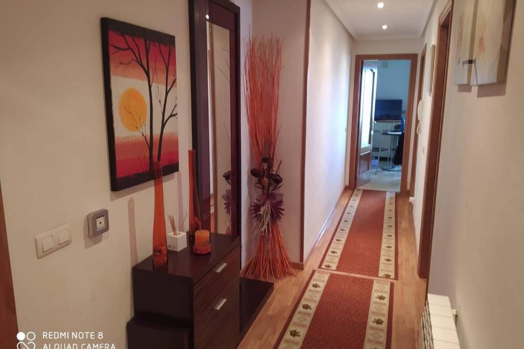 Vivienda Briviesca La Vega 2公寓 外观 照片