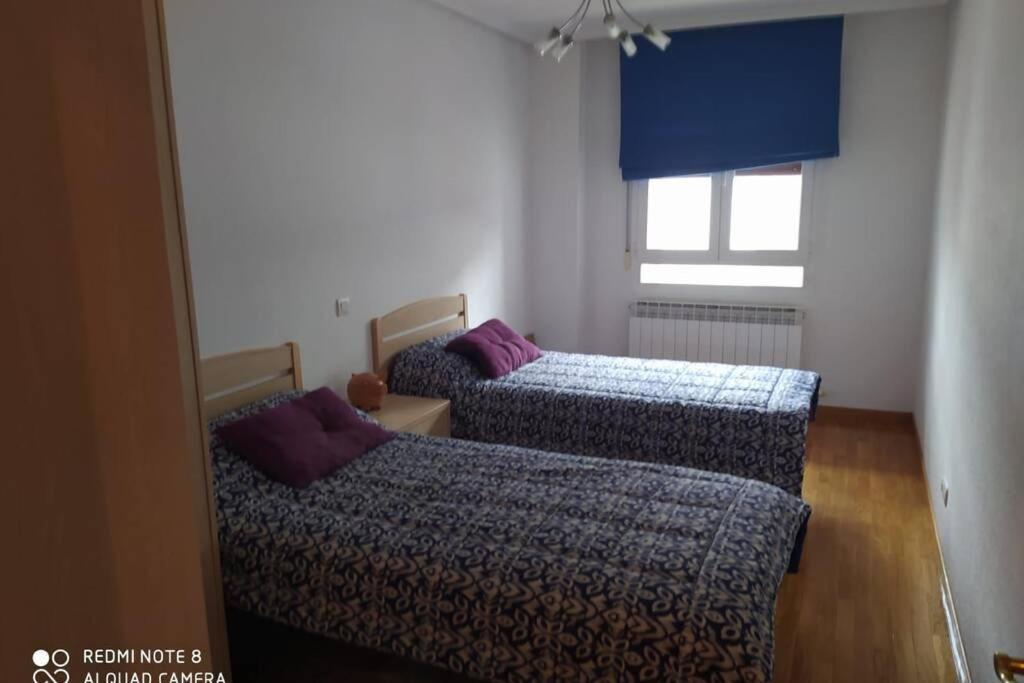 Vivienda Briviesca La Vega 2公寓 外观 照片