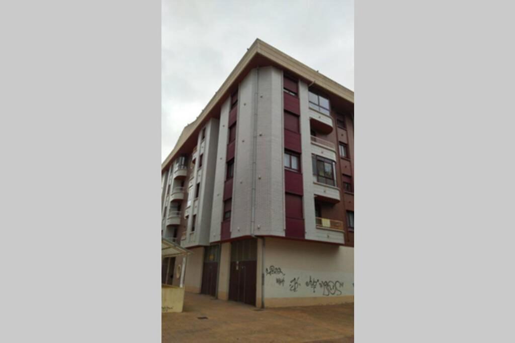 Vivienda Briviesca La Vega 2公寓 外观 照片