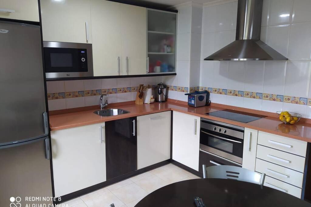Vivienda Briviesca La Vega 2公寓 外观 照片