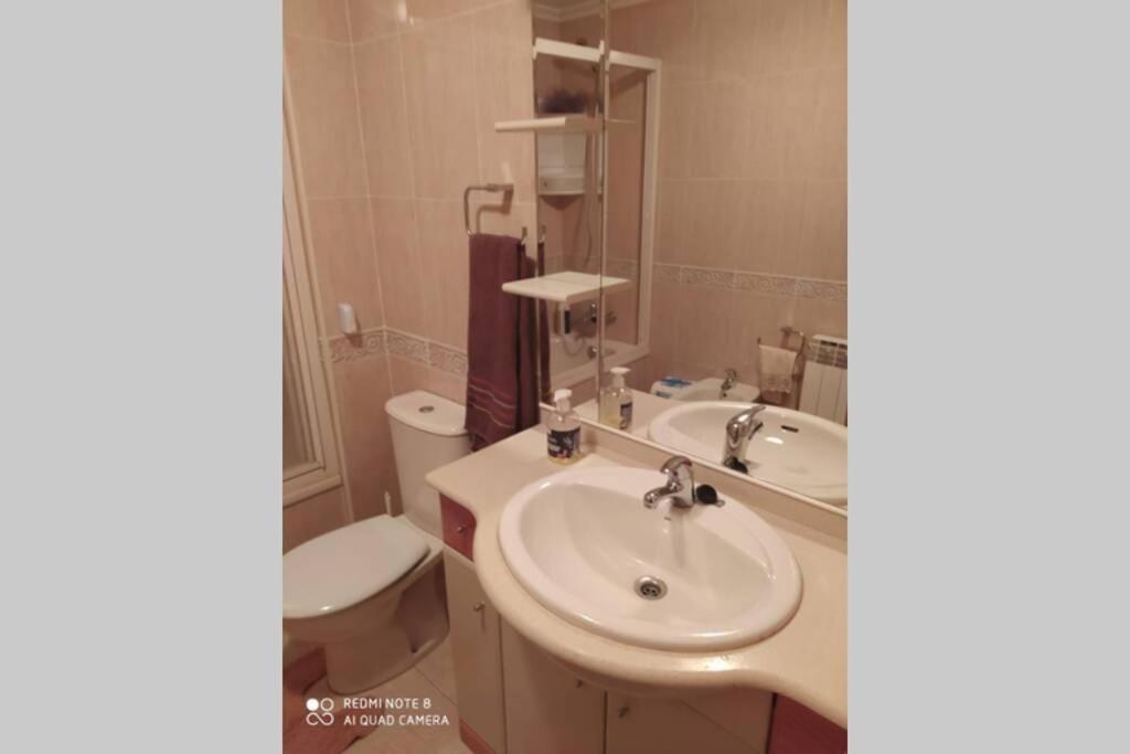 Vivienda Briviesca La Vega 2公寓 外观 照片