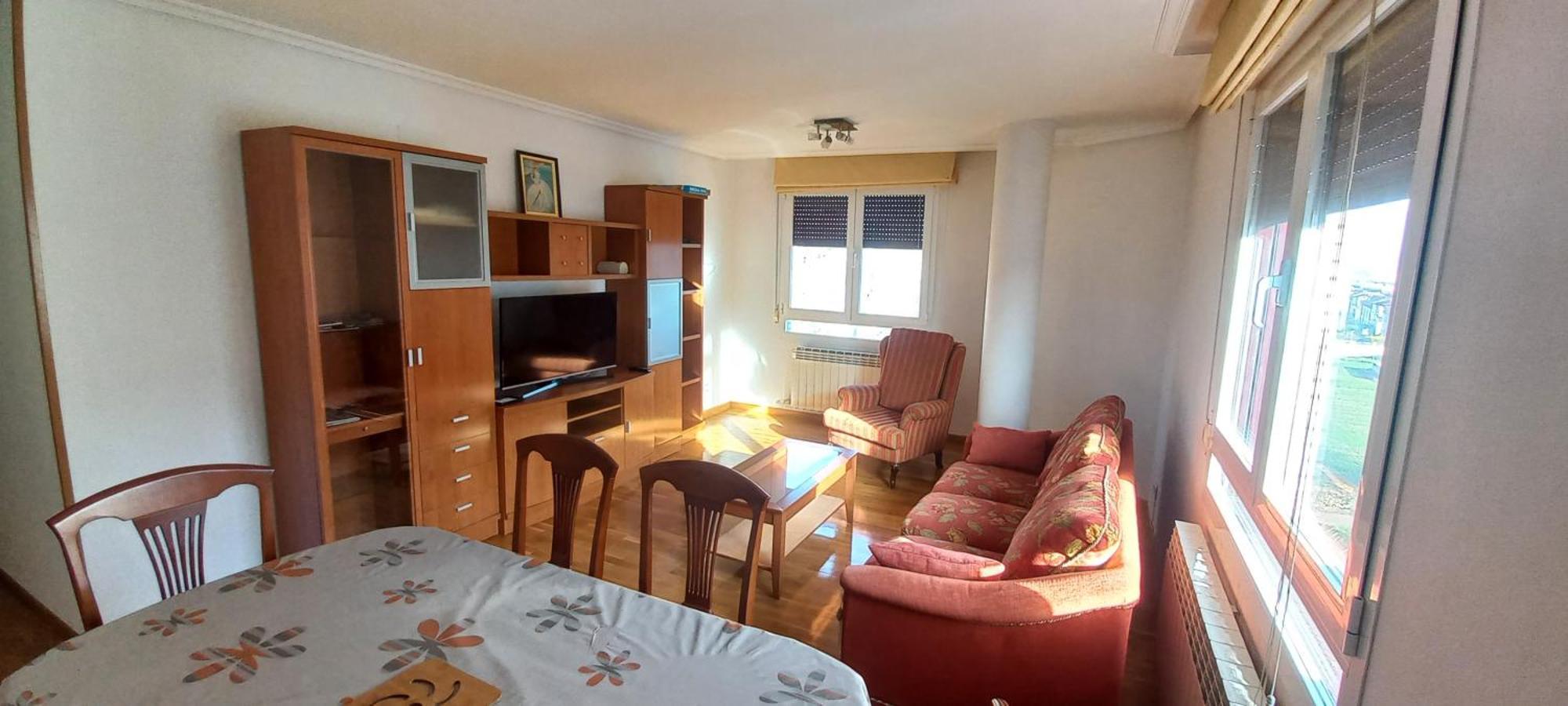 Vivienda Briviesca La Vega 2公寓 外观 照片